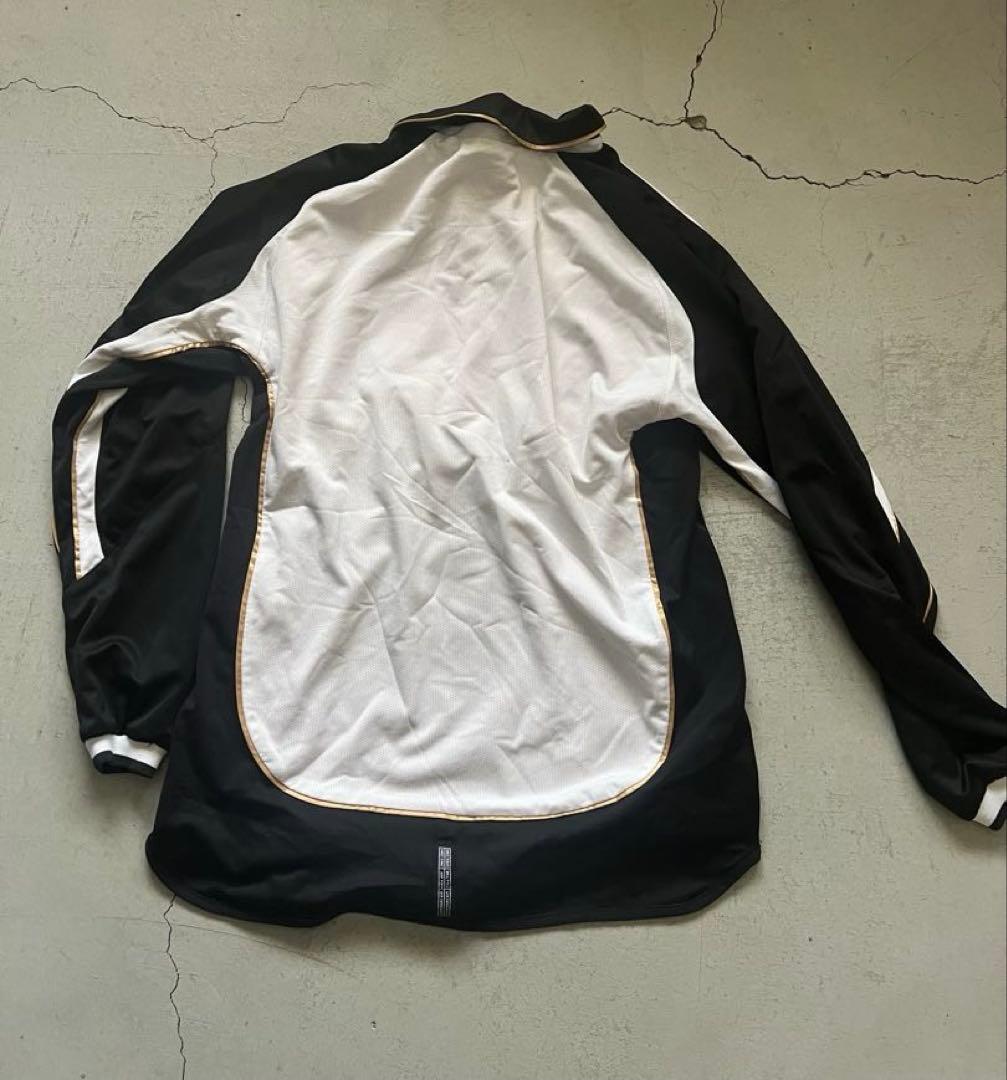 正規品 01/02 マンチェスターユナイテッド away/3rd スコールズ