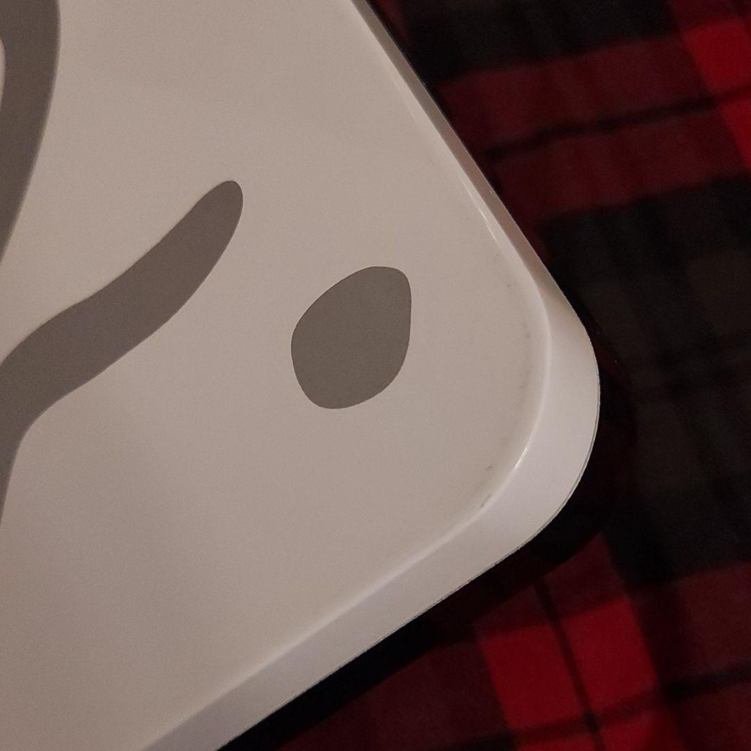 agnes b.　レア　両面オブジェ　アニエスベーマーク　モノトーン白黒　看板