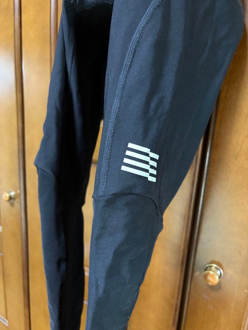 レディースビブタイツXS