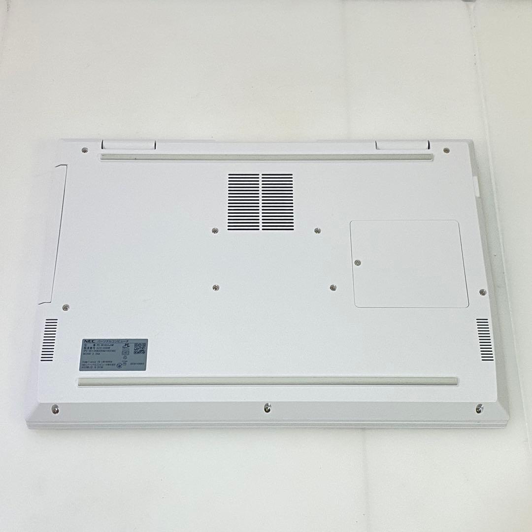 ◎新品同様美品 NEC LAVIE PC-N1655JAW 16GB/256GB