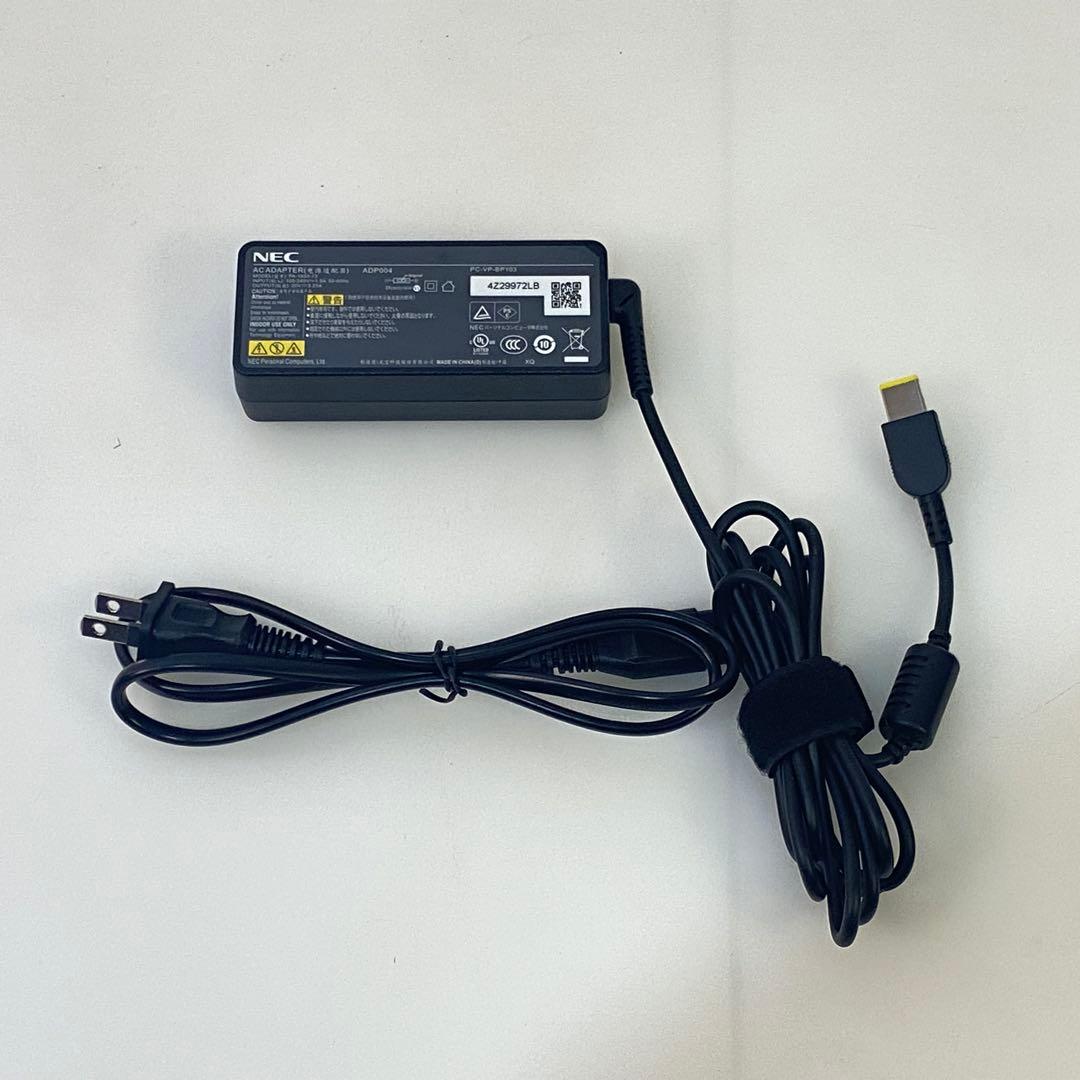 ◎新品同様美品 NEC LAVIE PC-N1655JAW 16GB/256GB