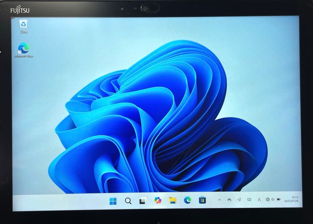 ARROWS Tab V727/S Core i7 128GB ペン付　#2