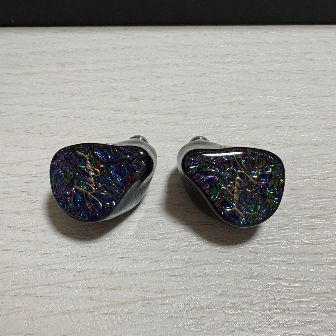 イヤホン XENNS Mangird Top Pro 2DD + 8BA