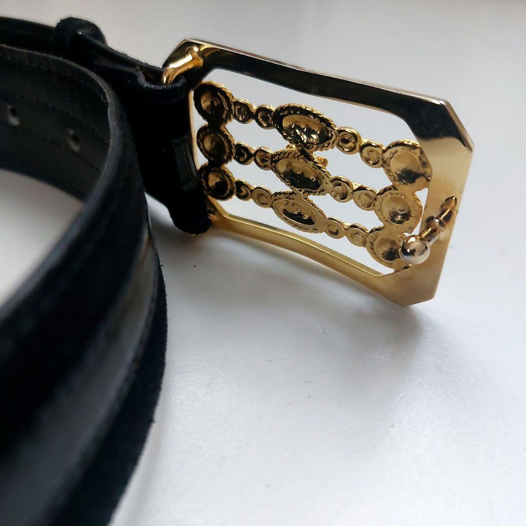 Itamiさま専用！ セリーヌ レディース ベルト トリオンフ ゴールド