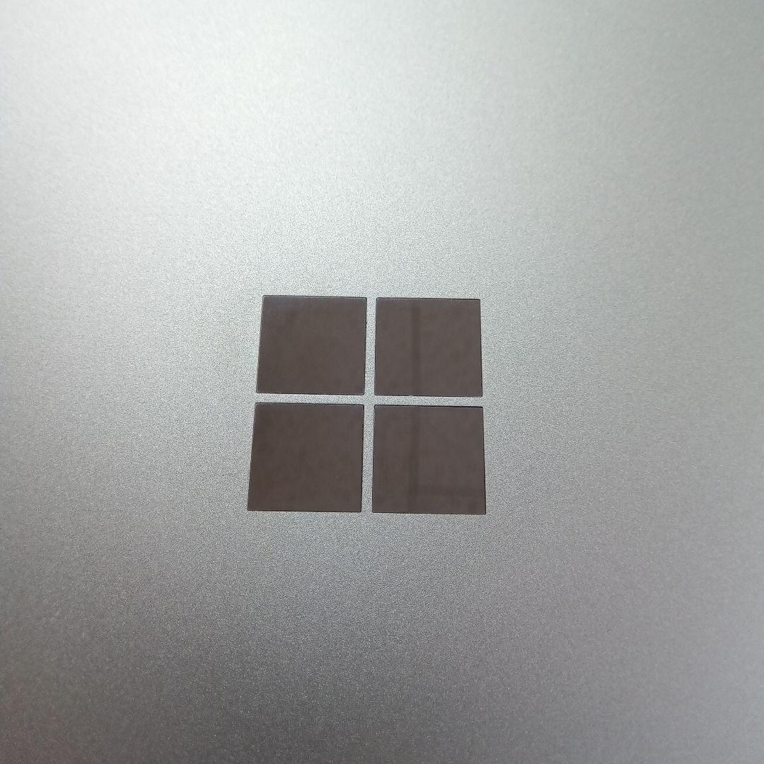 Microsoft Surface Laptop go シルバー office