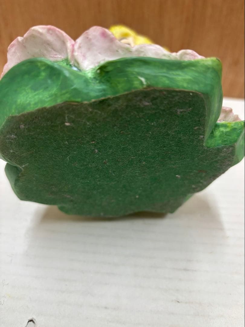 ディズニー ティンカーベル フィギュア 陶器