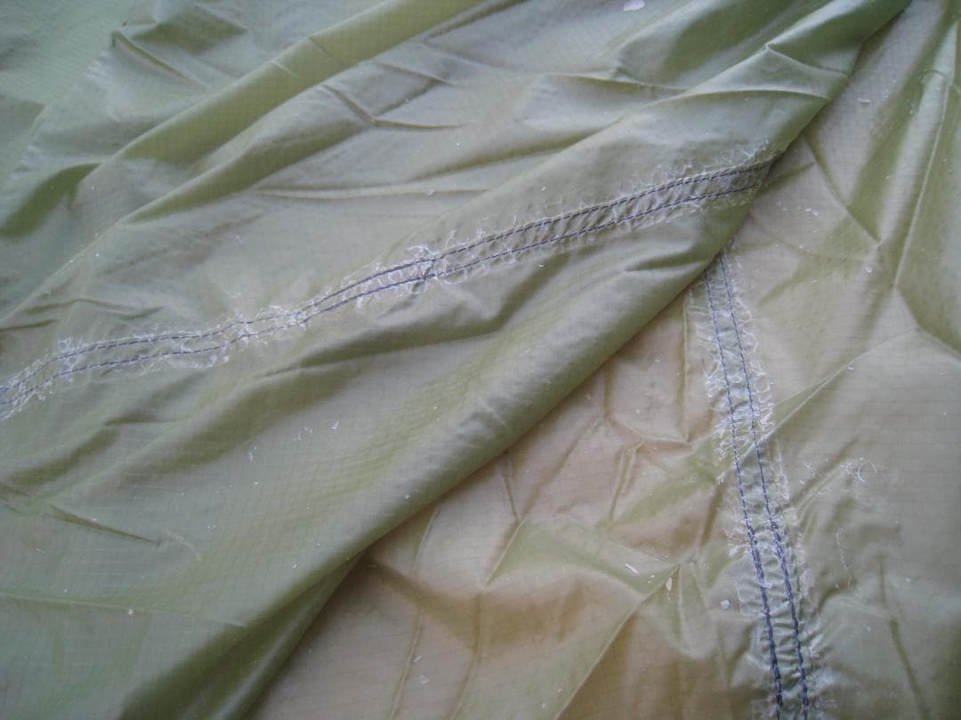 【ごまだし-さん】MSR HUBBA ハバ ソロテント グリーン 1人用