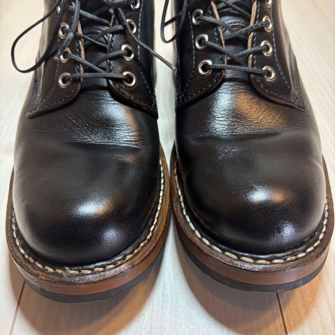 【ほぼ未使用】White's ホワイツ オックスフォード クロムエクセル 8.5