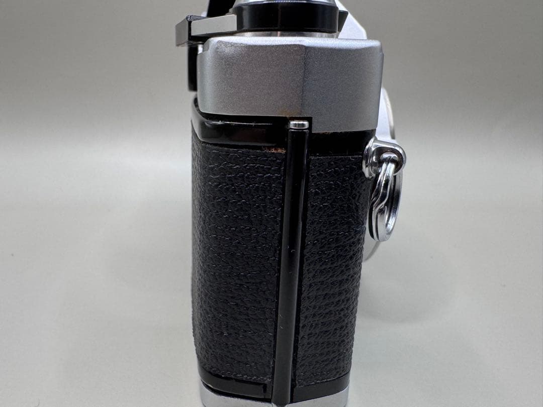 フィルムカメラ OLYMPUS OM-1 MD / F.ZUIKO 50mm f1.8