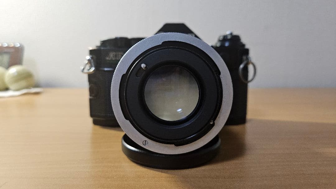 フィルムカメラ Canon AE-1 Program