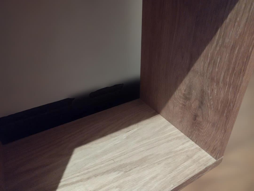 【12/20 期間限定出品】無印良品 スタッキングシェルフ　３段×２列　オーク材