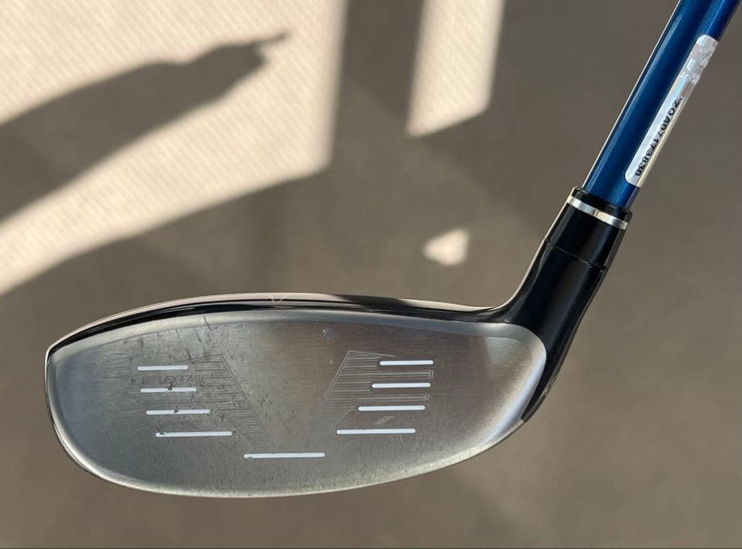 【美品】ゼクシオ13 MP1300 ハイブリッド H3 SR ロフト18