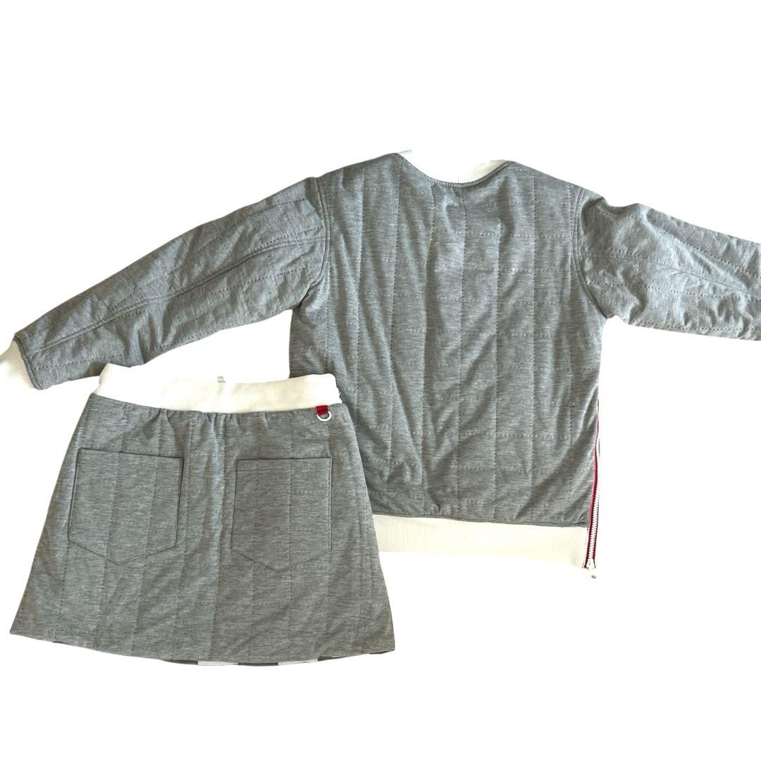 【ニューバランスゴルフ】2WAYリバーシブル ロゴマーク ゴルフセットアップ　L