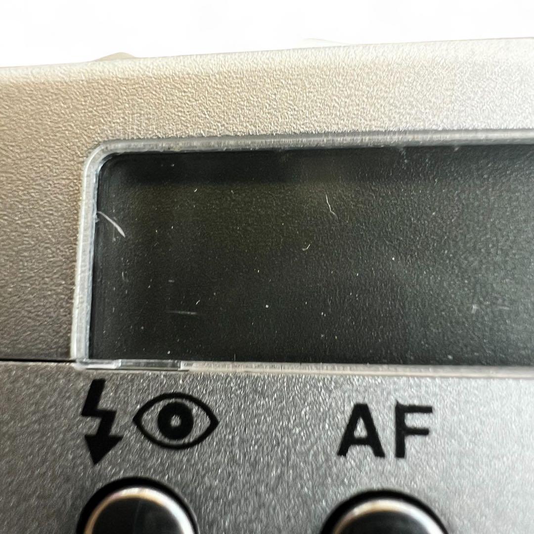 【良品】PENTAX ペンタックス ESPIO 120SWⅡ フィルムカメラ