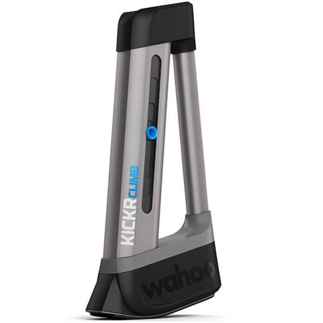 Wahoo KICKR WH113 KICKR クライムの2点セット