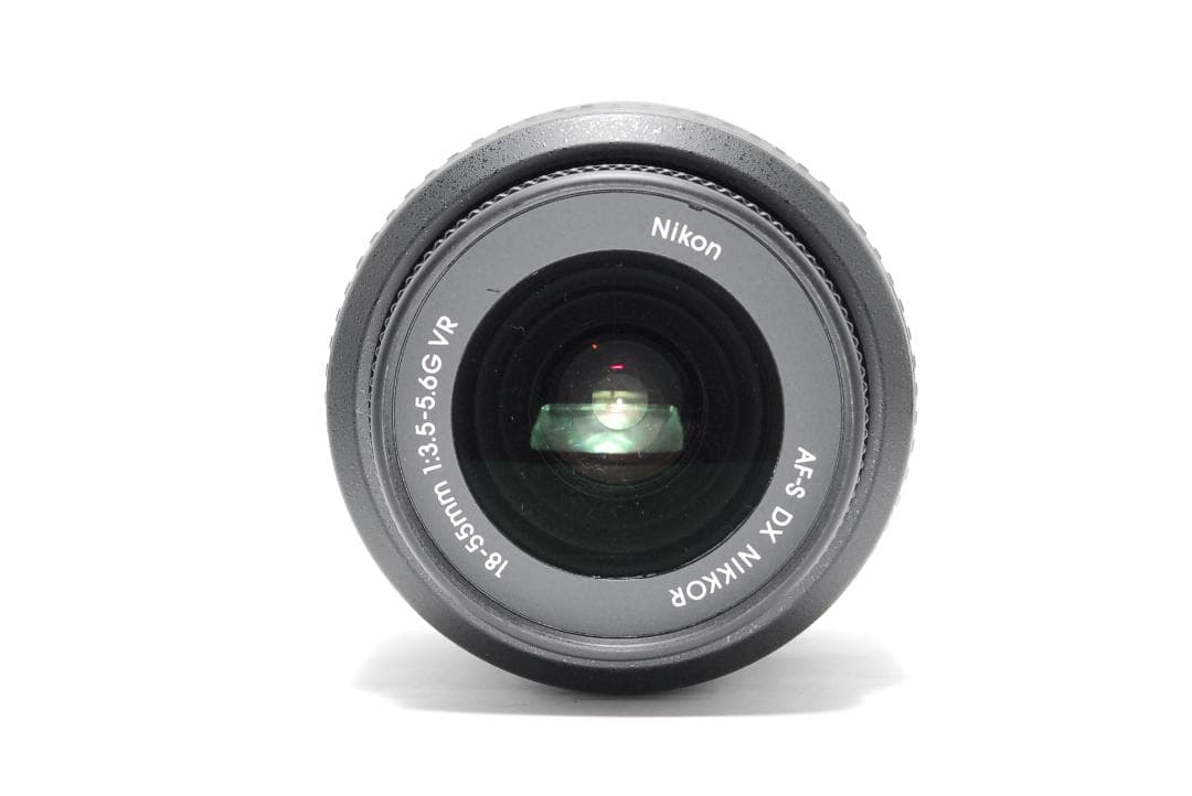 【ショット数少なめ】Nikon D5000　スマホ転送　動画も自撮りもOK