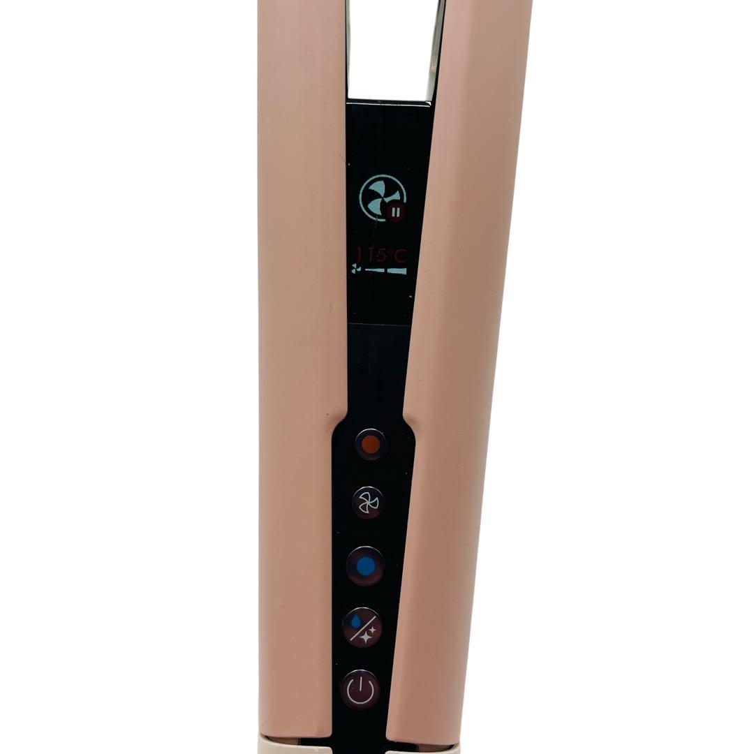 【動作品】Dyson ストレイトナー　HT01 ドライヤー