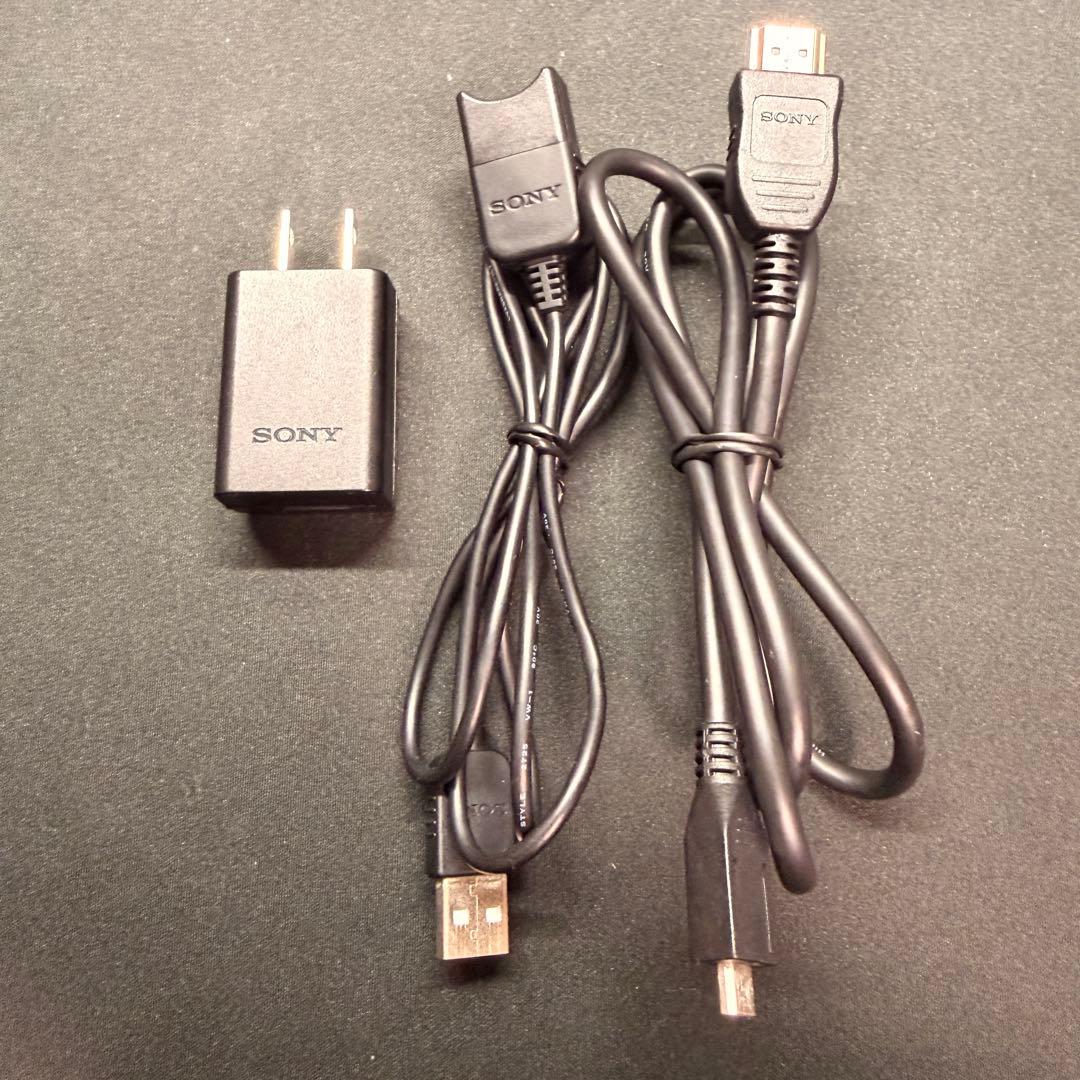 SONY ビデオカメラ HDR-CX680 本体+関連機器セット CX-680