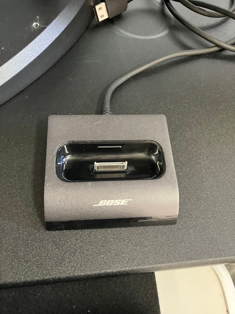 BOSE サウンドシステム「VideoWave system」　※付属品のみ