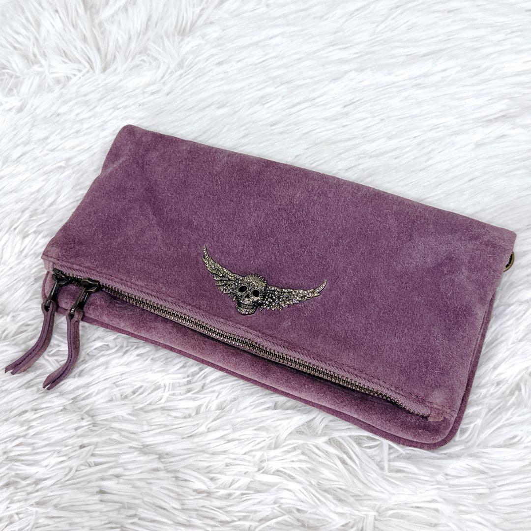 入手困難✨ ZADIG&VOLTAIRE　3way　クラッチ チェーンショルダー