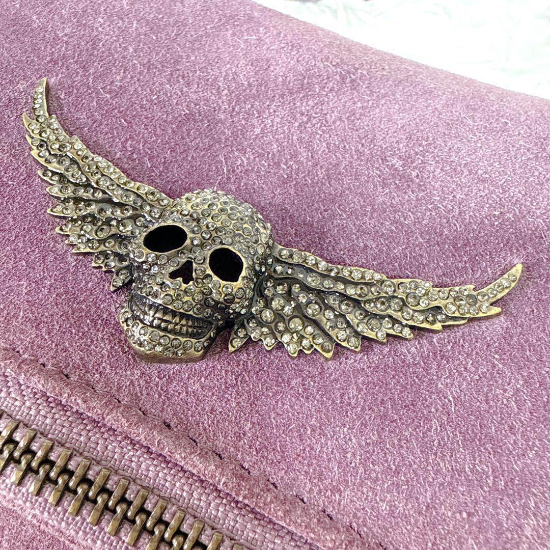 入手困難✨ ZADIG&VOLTAIRE　3way　クラッチ チェーンショルダー