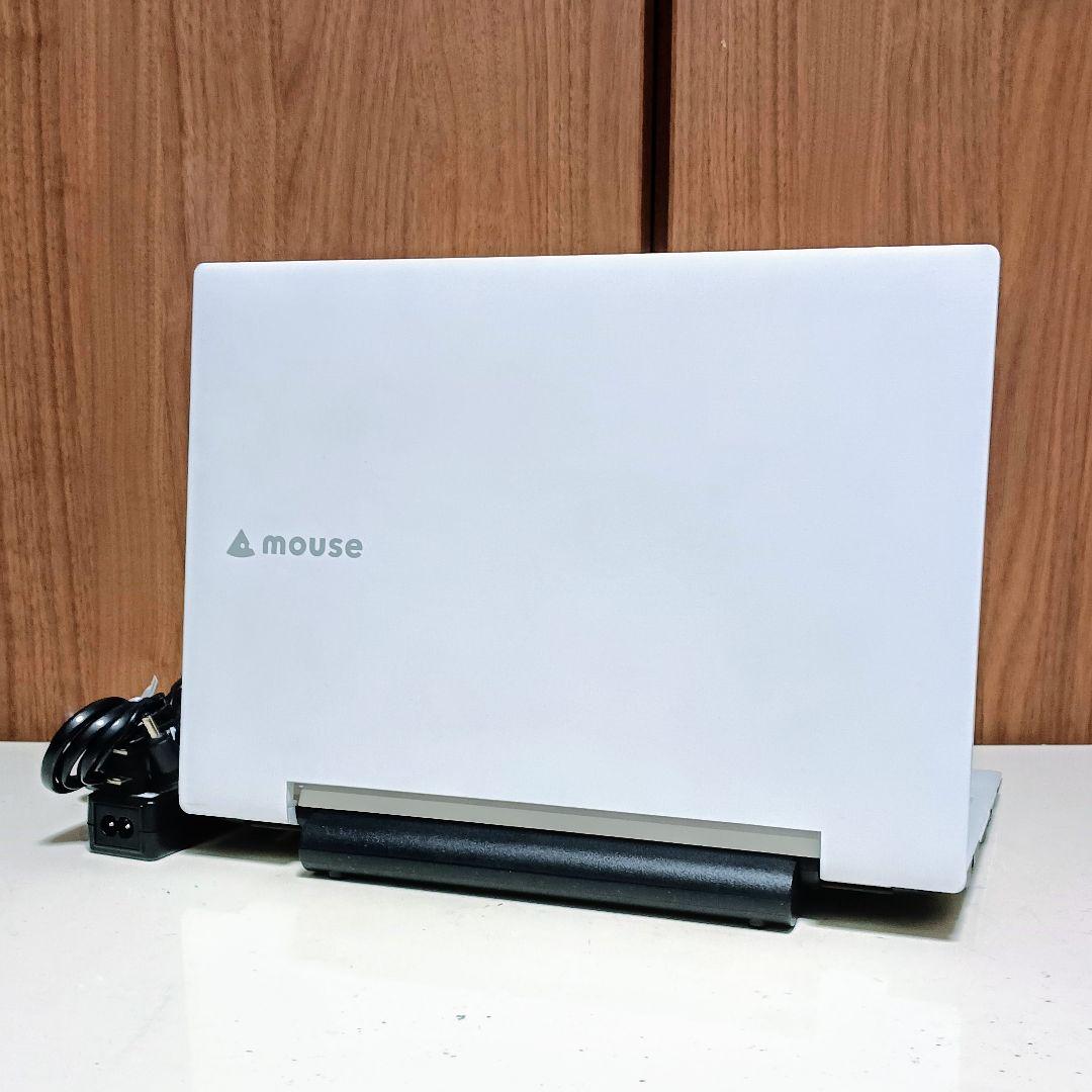 mouse Corei5 メモリ32GB SSD512GB Webカメラ