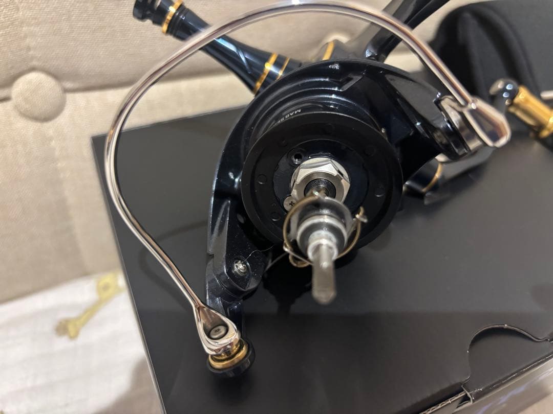 23ソルティガ 5000P 超美品