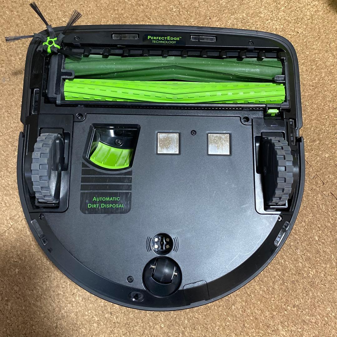 iRobot ルンバ s9+ ロボット掃除機 クリーンベース付 自動ゴミ収集