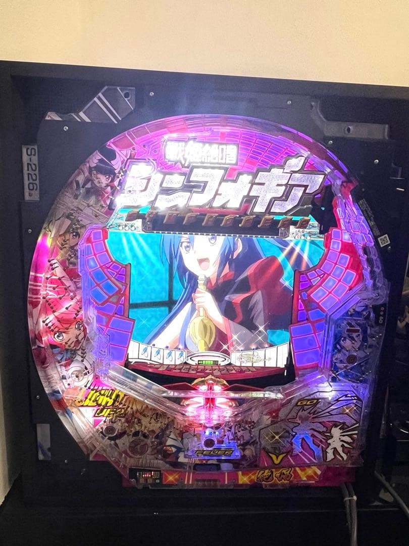 CR戦姫絶唱 シンフォギア 甘　卓上 ボックス【送料込み】