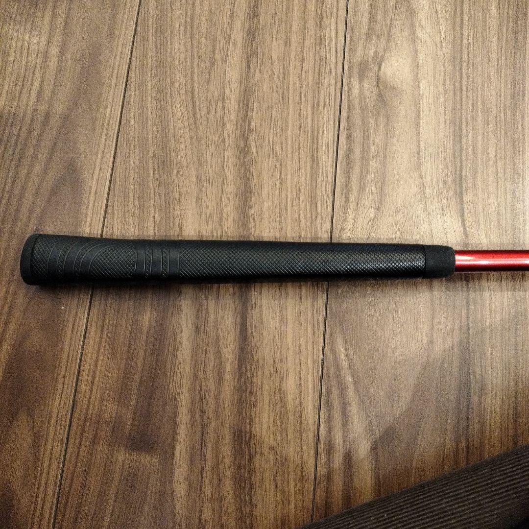 【美品】オデッセイ ホワイトホット ブラック TWO パター