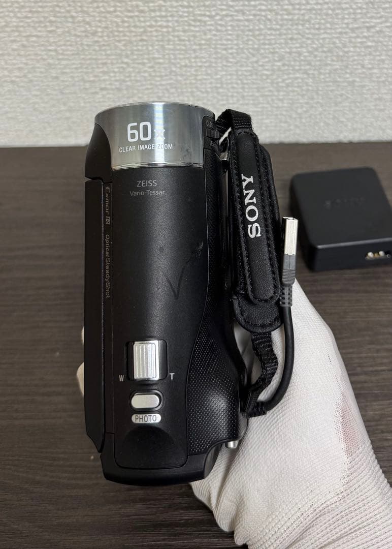 ソニー ハンディカム HDR-CX470