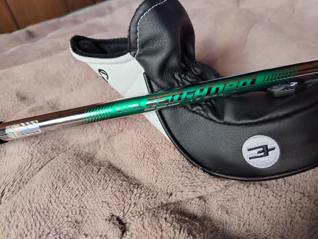 か*ぴ様 レア希少　エリートX　7H 31度　テンセイCKオレンジ80HY　シャ