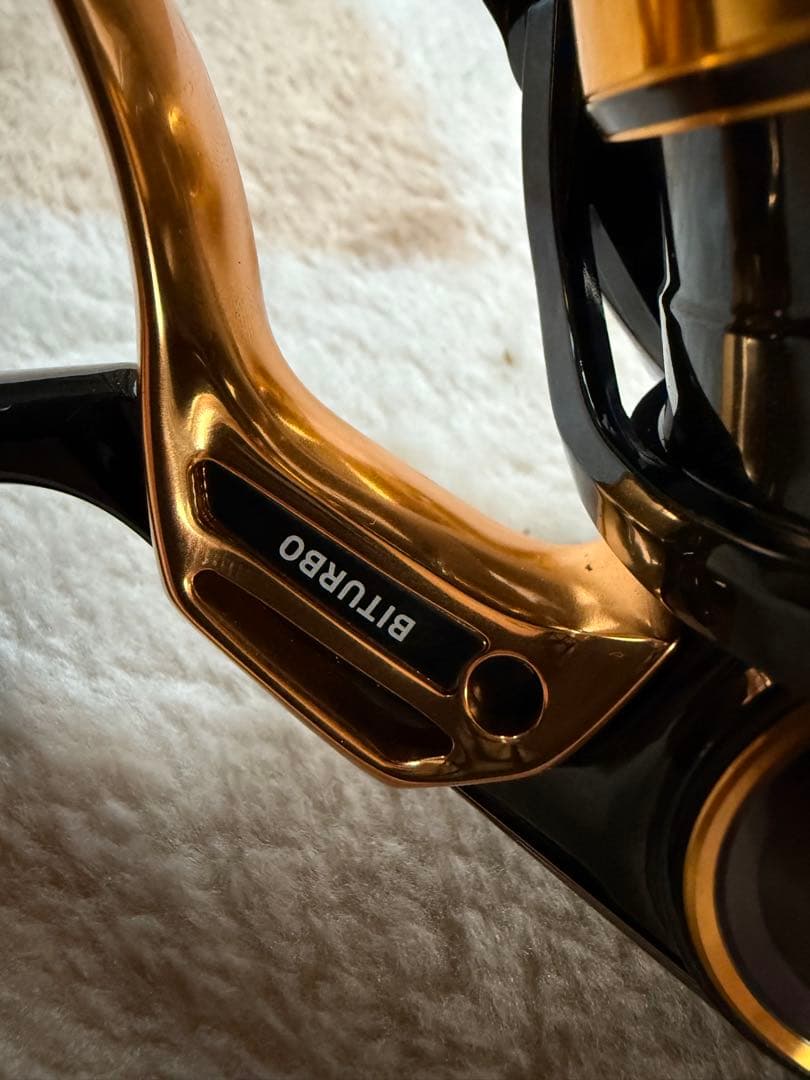 DAIWA TOURNAMENT ISO 3000LBDカスタム