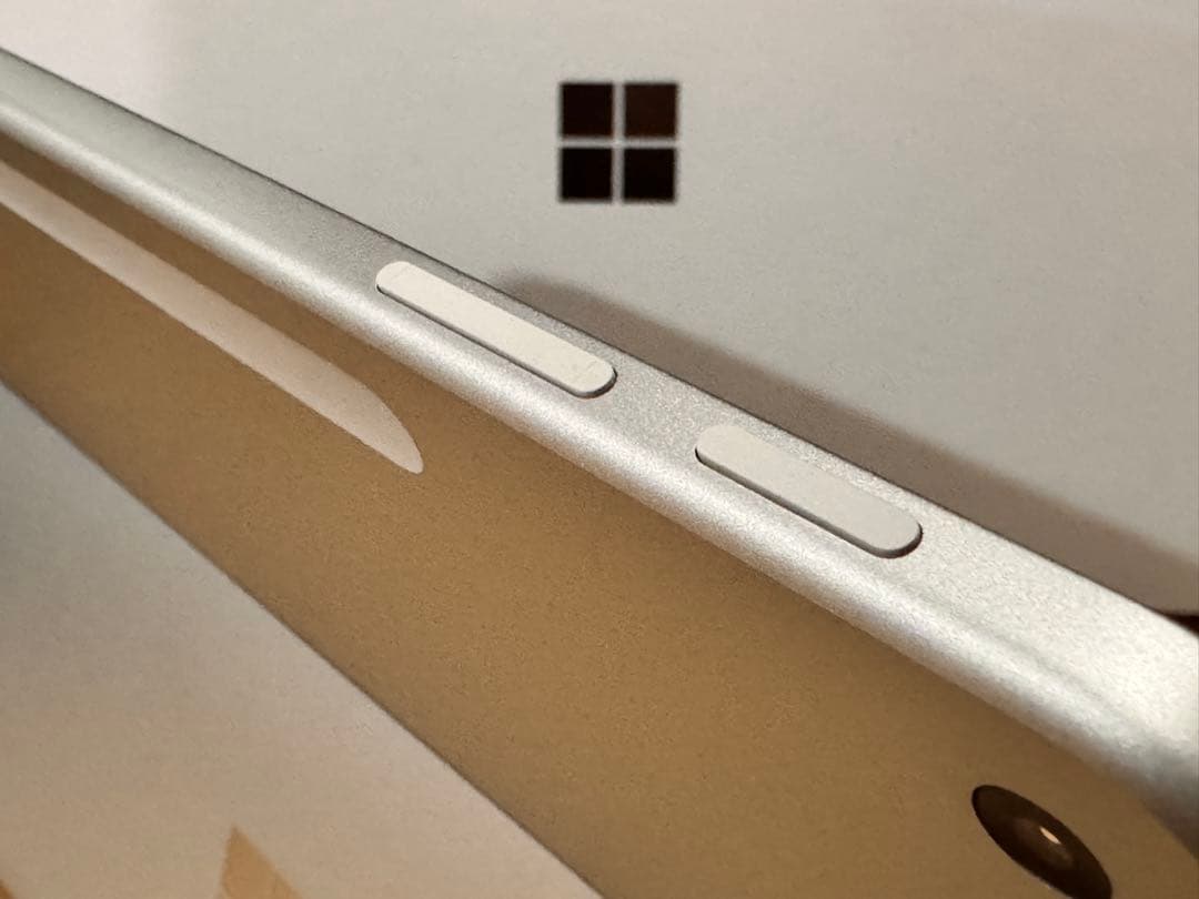 純正キーボード付 ほぼ未使用 Surface Pro 12 16GB 512GB