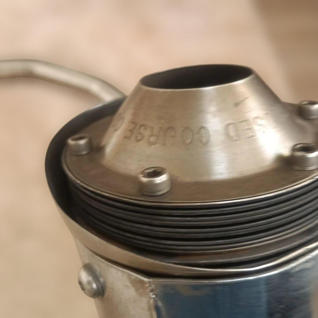 N*r様 SR400　ＷＭフルエキゾーストマフラー