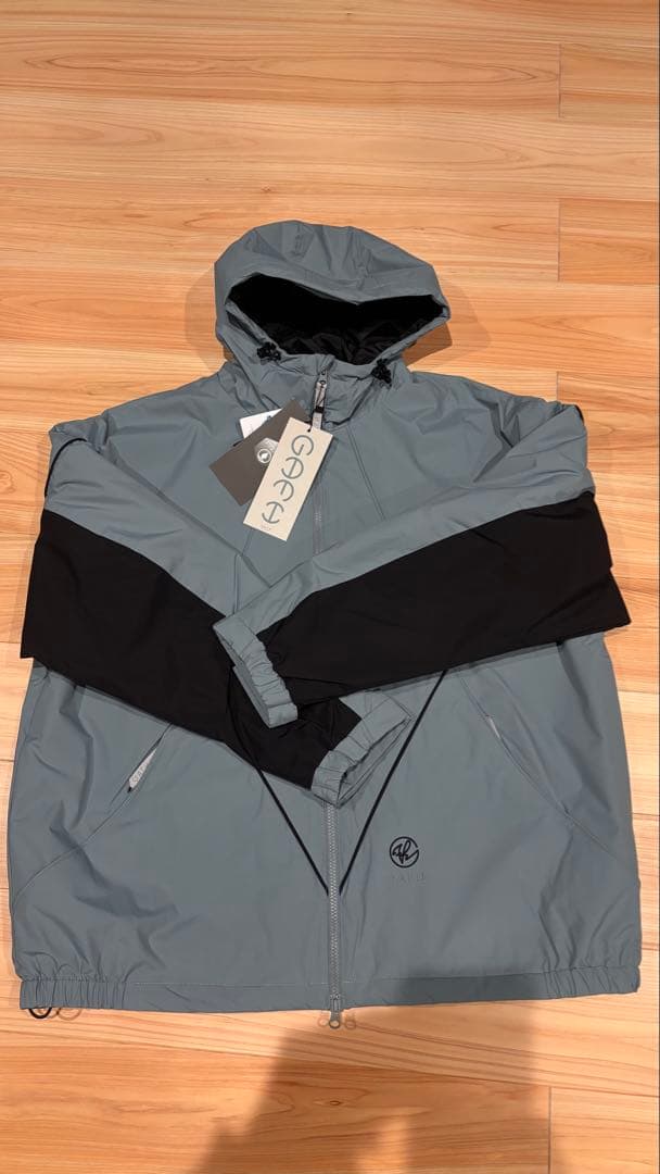 GAFN 韓国 Cross piping UNISEX