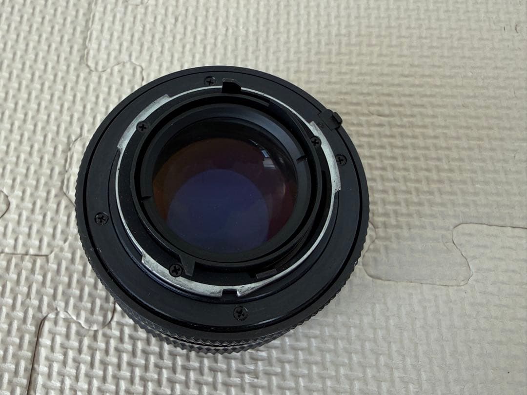 Carl Zeiss Planar T* 50mm F1.4 MMJ 美品2