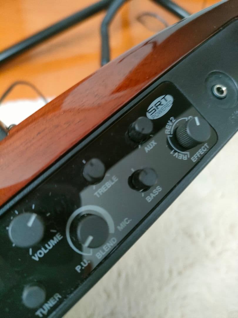 未使用美品 YAMAHA SLG200S 純正ケース ACアダプター