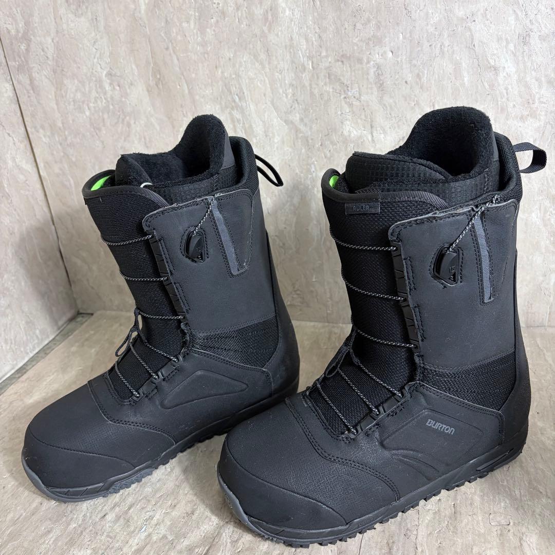BURTON RULER ASIAN FIT 29cm メンズ ブーツ