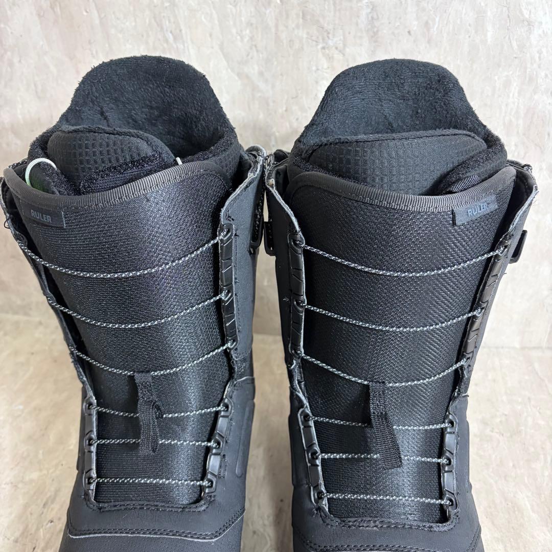 BURTON RULER ASIAN FIT 29cm メンズ ブーツ