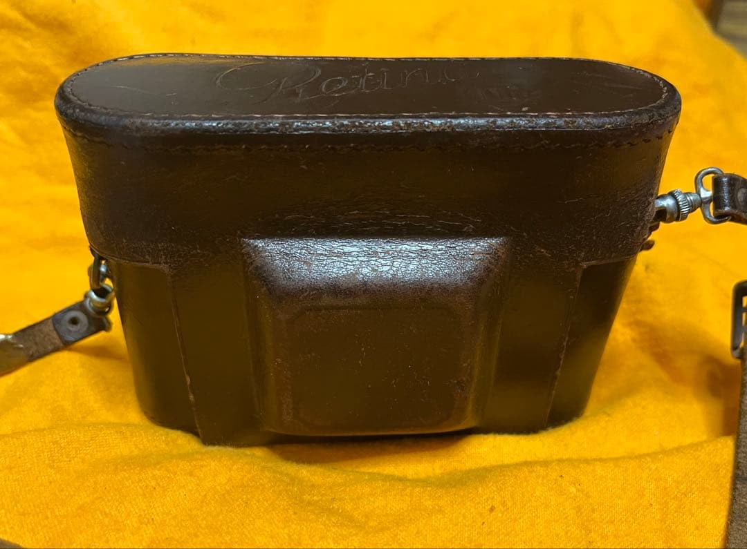 Kodak Retina IIa フィルムカメラ