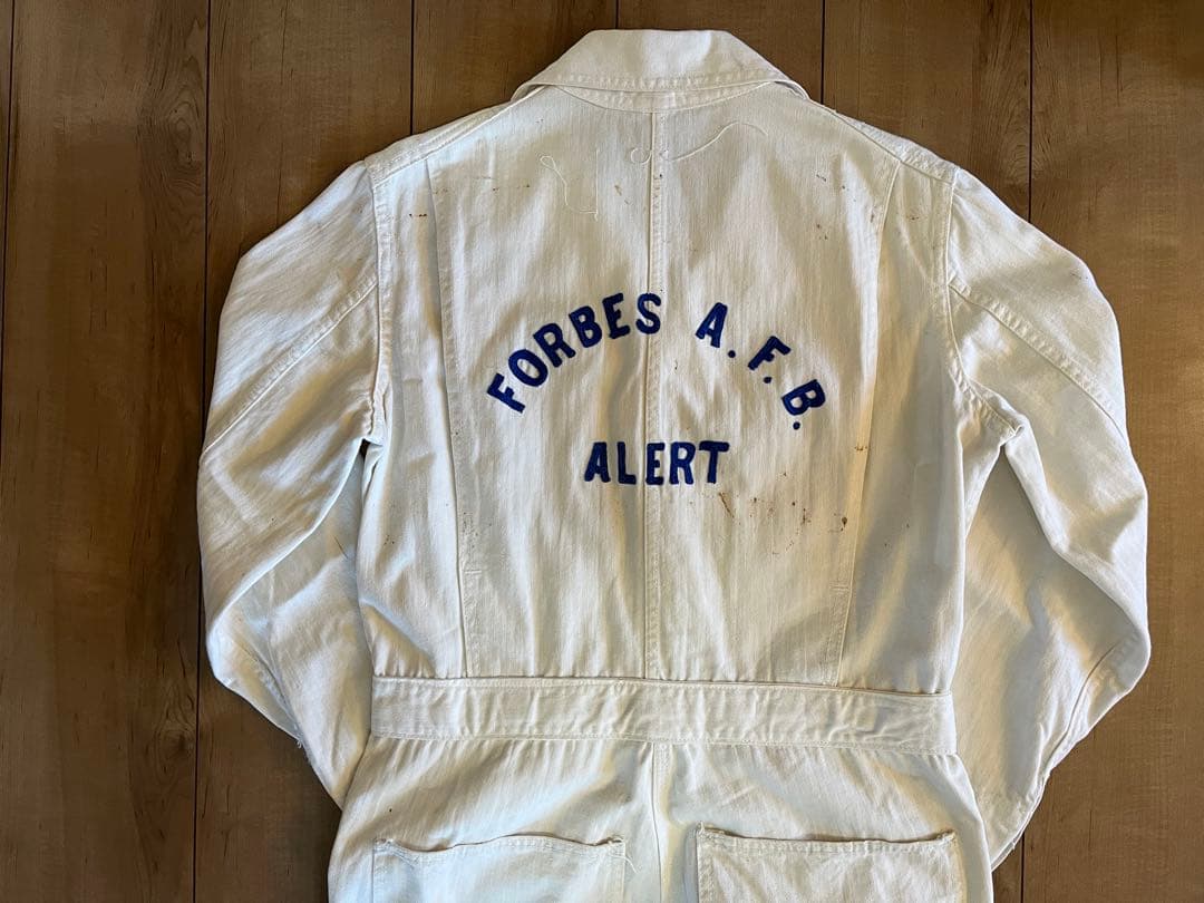 50’s ヘラクレス オールインワン size34