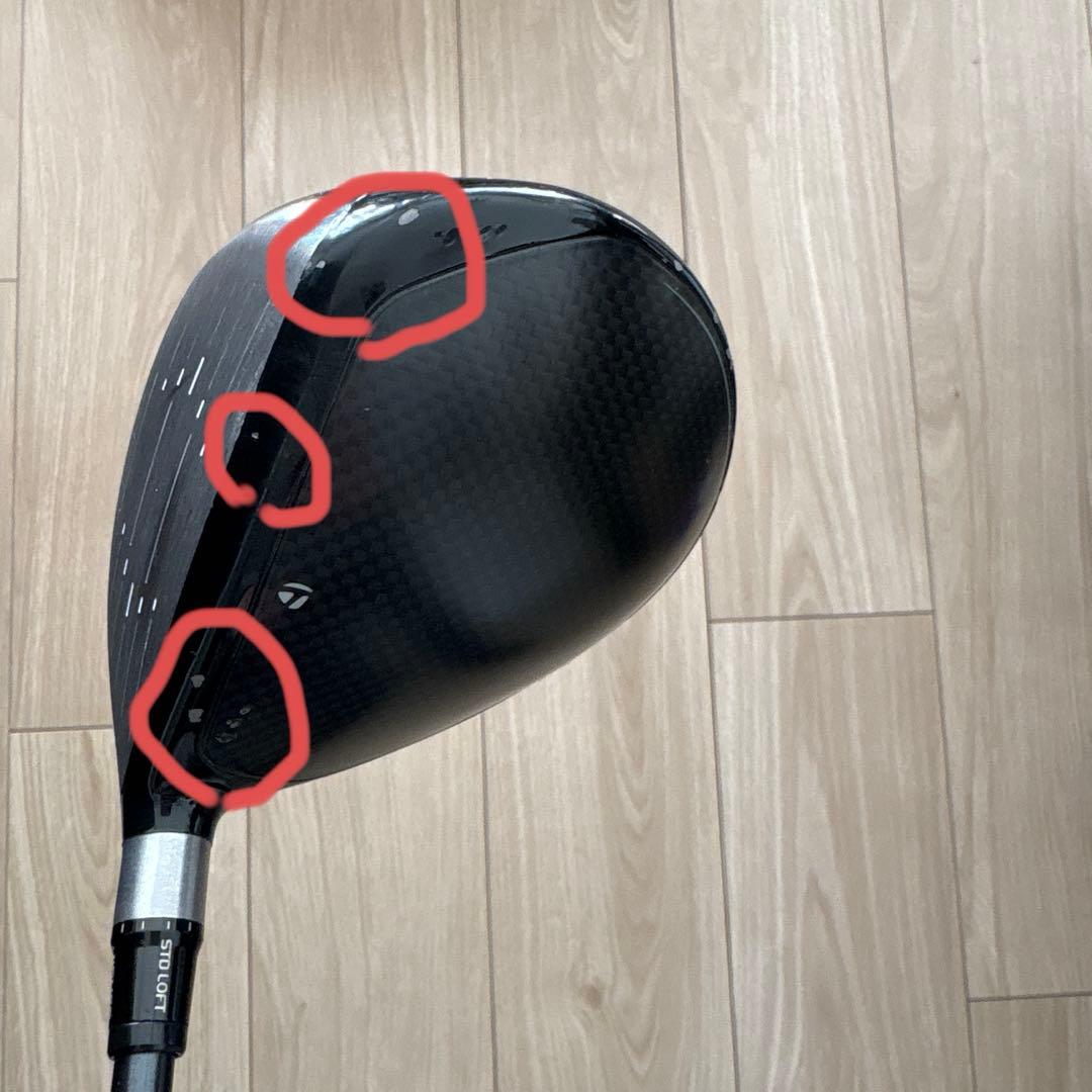 TaylorMade Mimi300 11.5° SR 2021年モデル