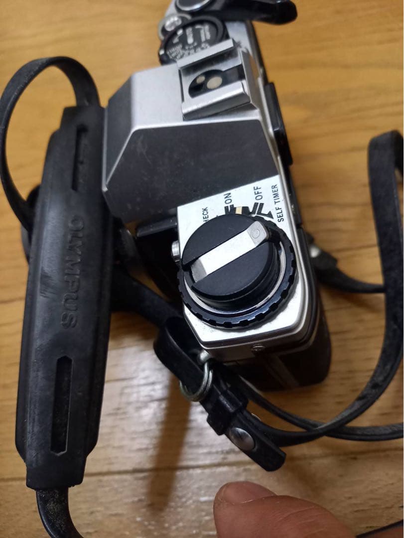 OLYMPUSカメラ計5点セット