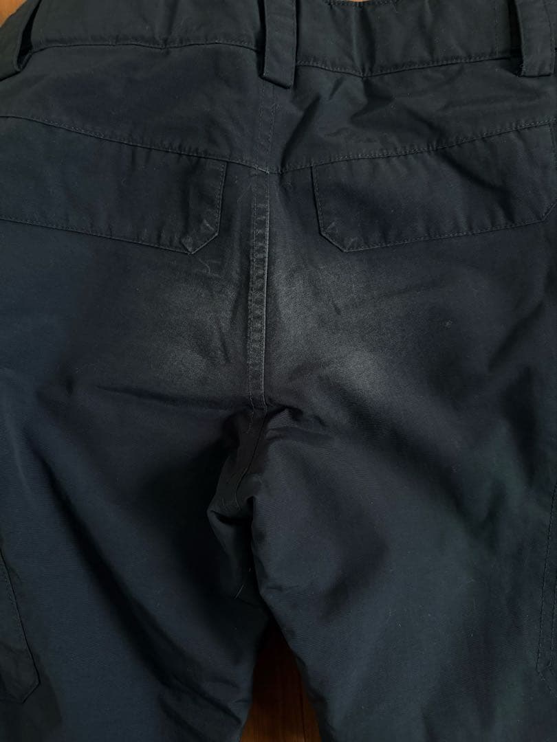 Burton バートン　カモフラージュ柄ウェア上下セット
