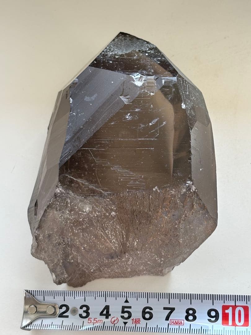 15万円⇒9万円 切り超美品 879g ガウリシャンカール 単結晶