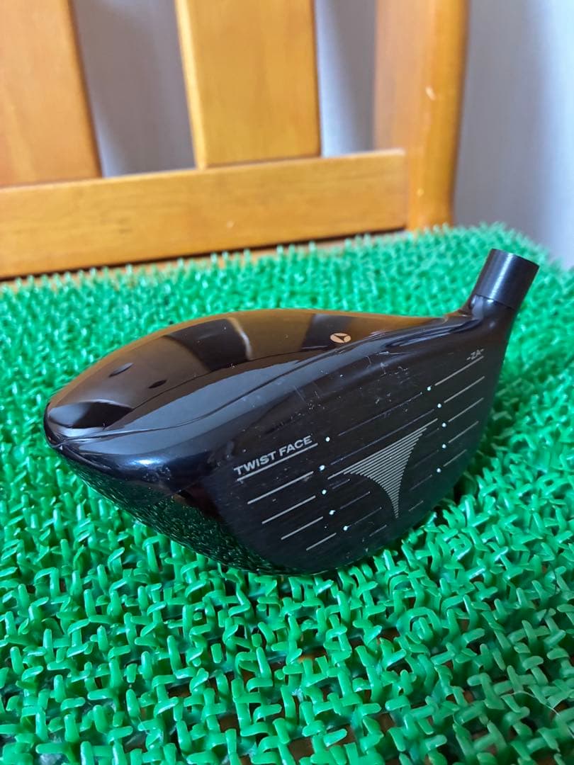 テーラーメイドミニドラ　BRNR 13.5 2本Ｓシャフト付き