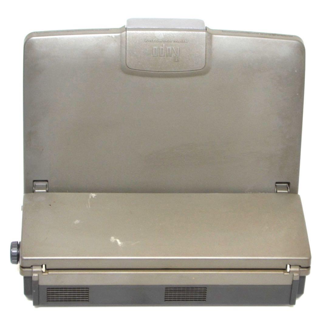 【ルポファンおすすめ品】TOSHIBA 東芝 ワープロ JW-V865 Rupo