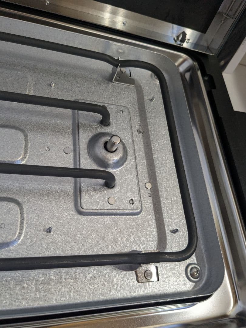 美品　ホットプレート BALMUDA The Plate Pro K10A-BK