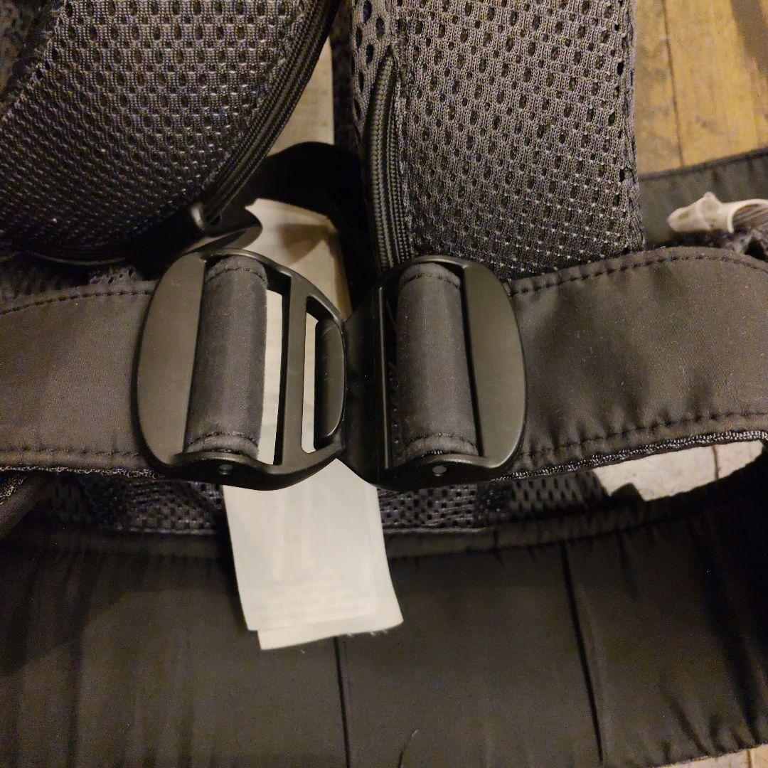 Terico　美品　BABYBJÖRN ONE KAI Air アンスラ